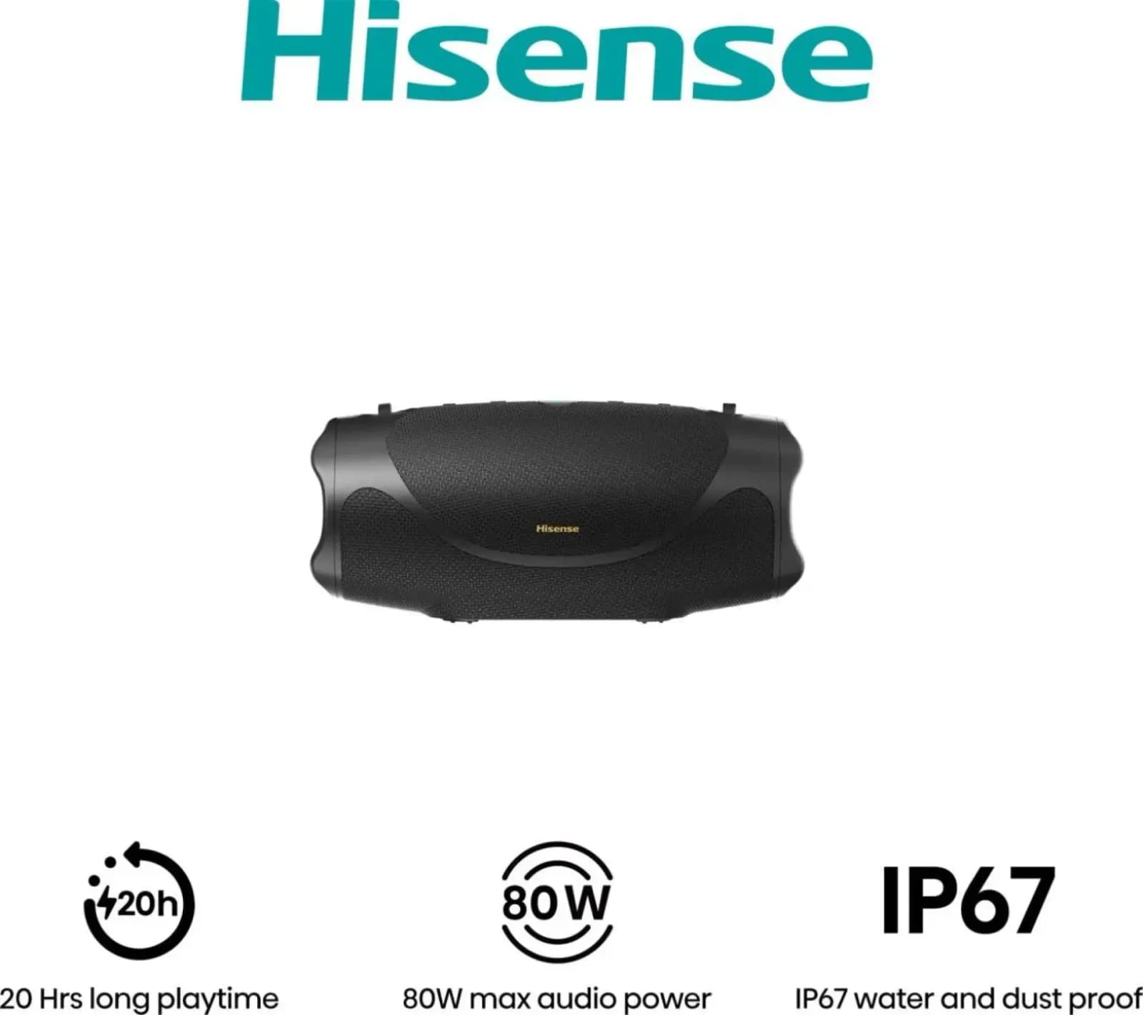 HISENSE Audio sistem FlexBoom