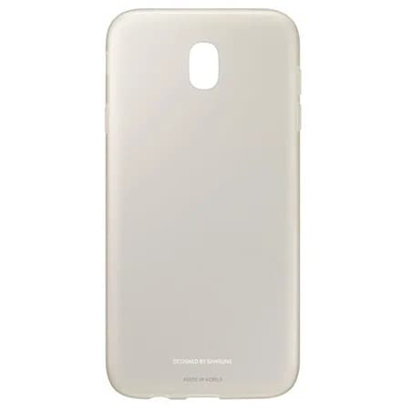 Futrola SAMSUNG J730 GALAXY J7 (2017) Jelly Cover gold EF-AJ730TFEGWW