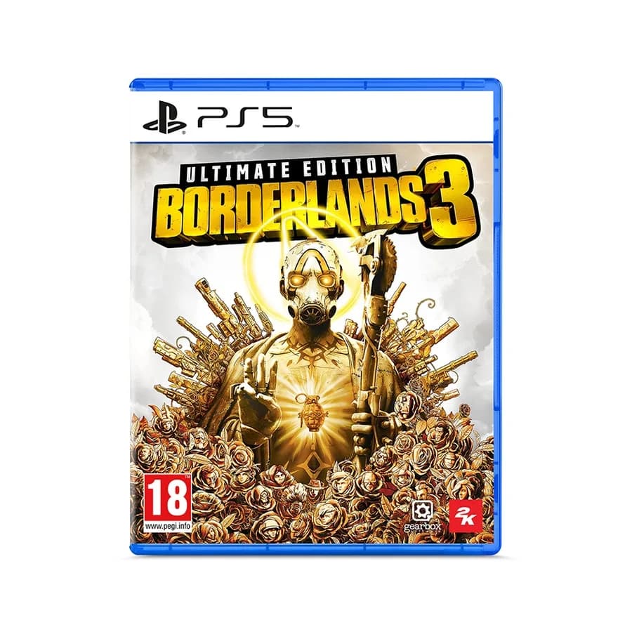 Borderlands 3 - Ultimate Edition PS5 Games EG.