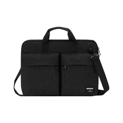Torba za laptop Kingslong 15,6", vodootporna, crna