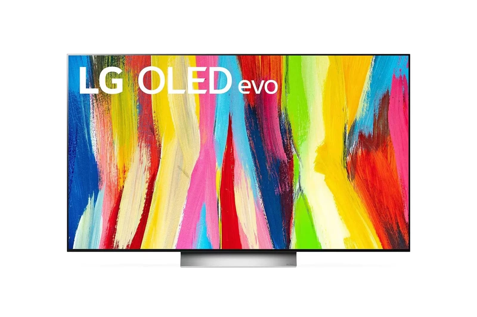 OS LG TV OLED OLED65C22LB
