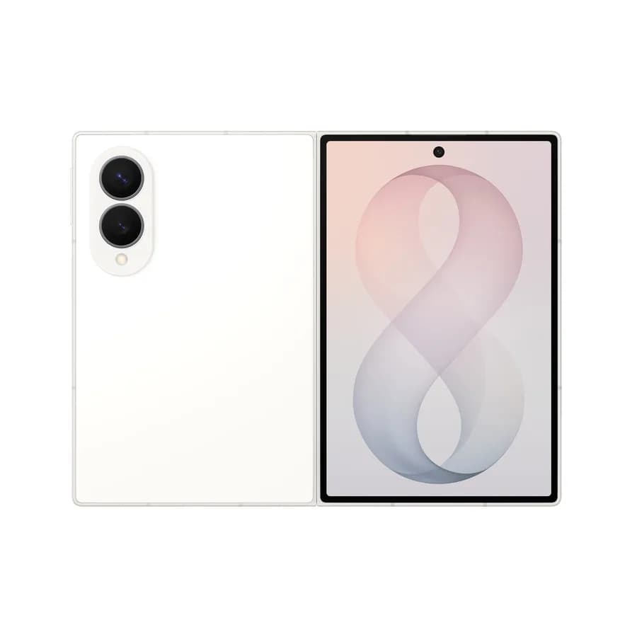 Mobitel Samsung Z Fold 8 G971 12GB 512GB Cream