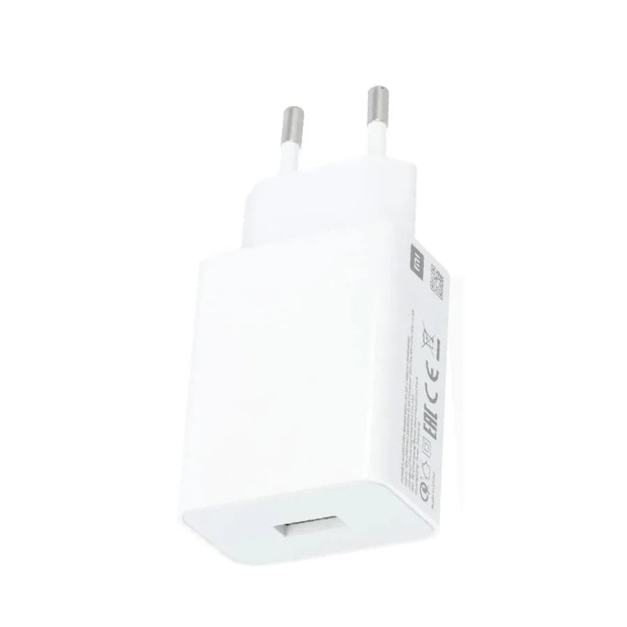 Punjač Xiaomi Mi ORG. 33W Type-C, Type-A bulk pakovanje