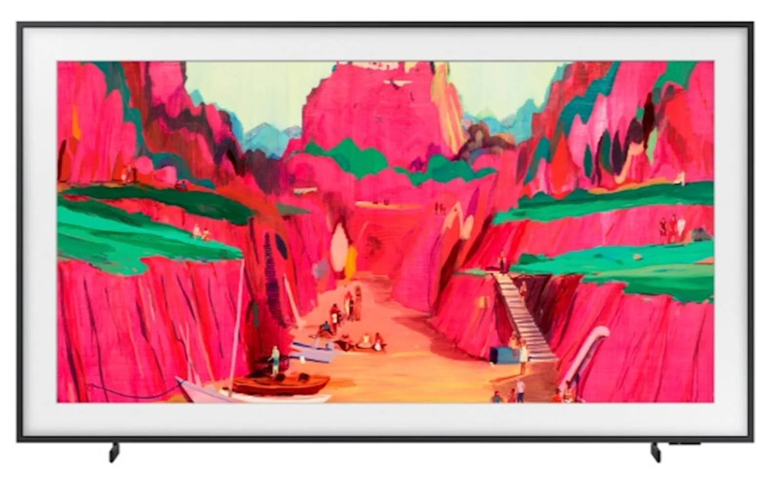TV SAMSUNG The Frame Pro 4K 75"