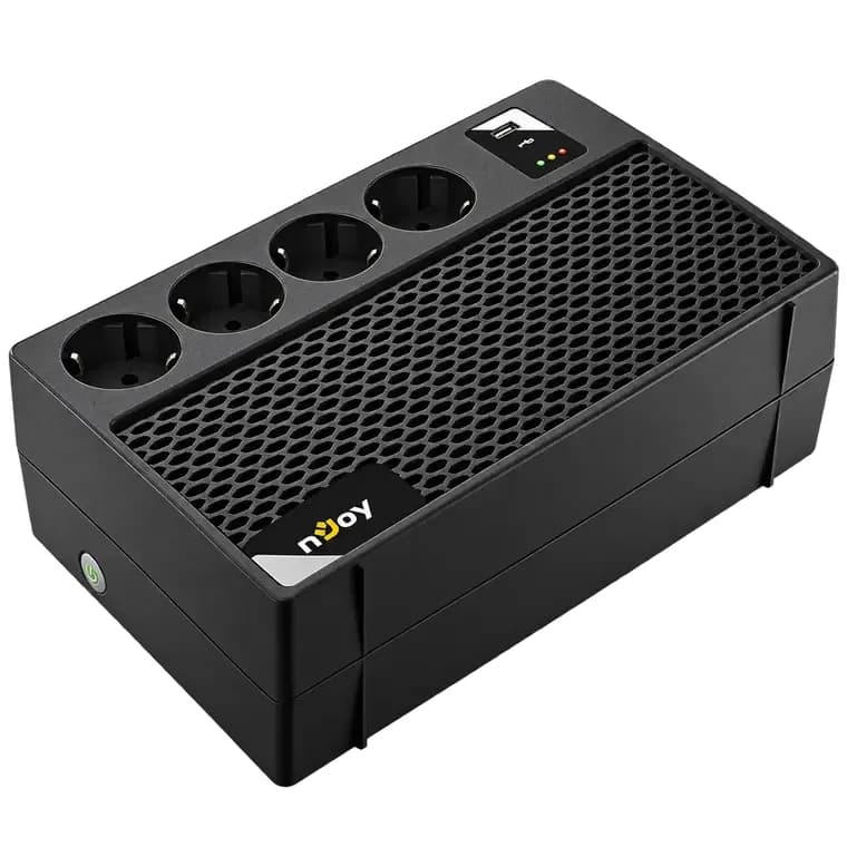 NJOY UPS 650VA Renton 650 Plus