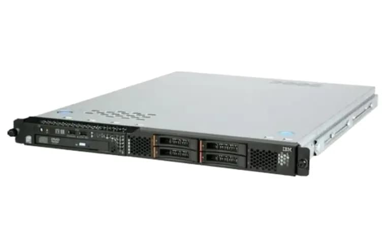 IBM Server X3250 M4/ Xeon E3-1270 v2/ RAM 8GB/ HDD 600GB