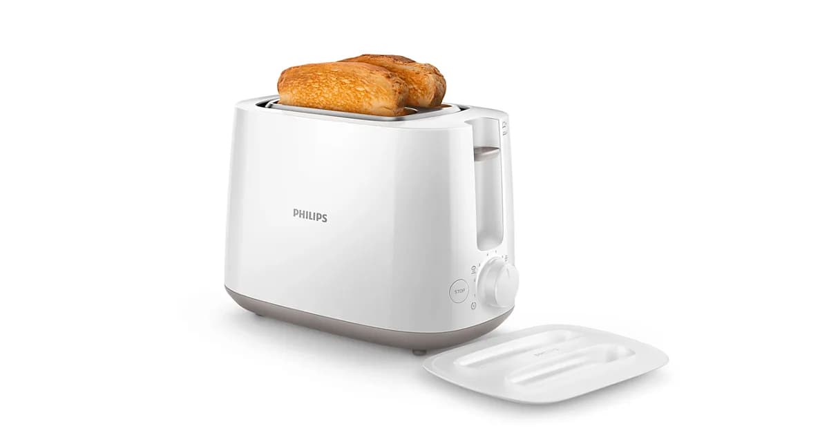 Philips Toster HD2582\00