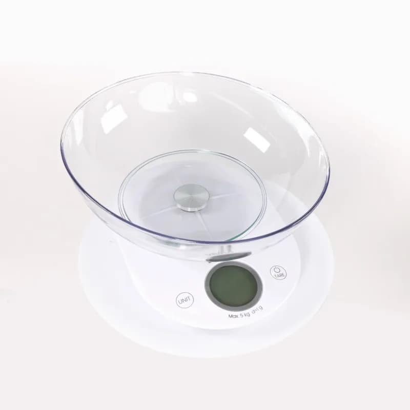 Vivax HOME kuhinjska vaga KS-505BW