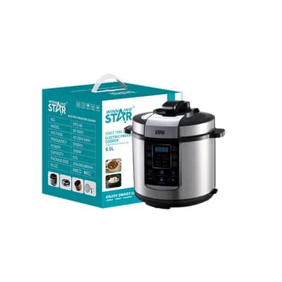 Ekspres lonac Winning Star ST-9303, 6L, 100W, s touch panelom
