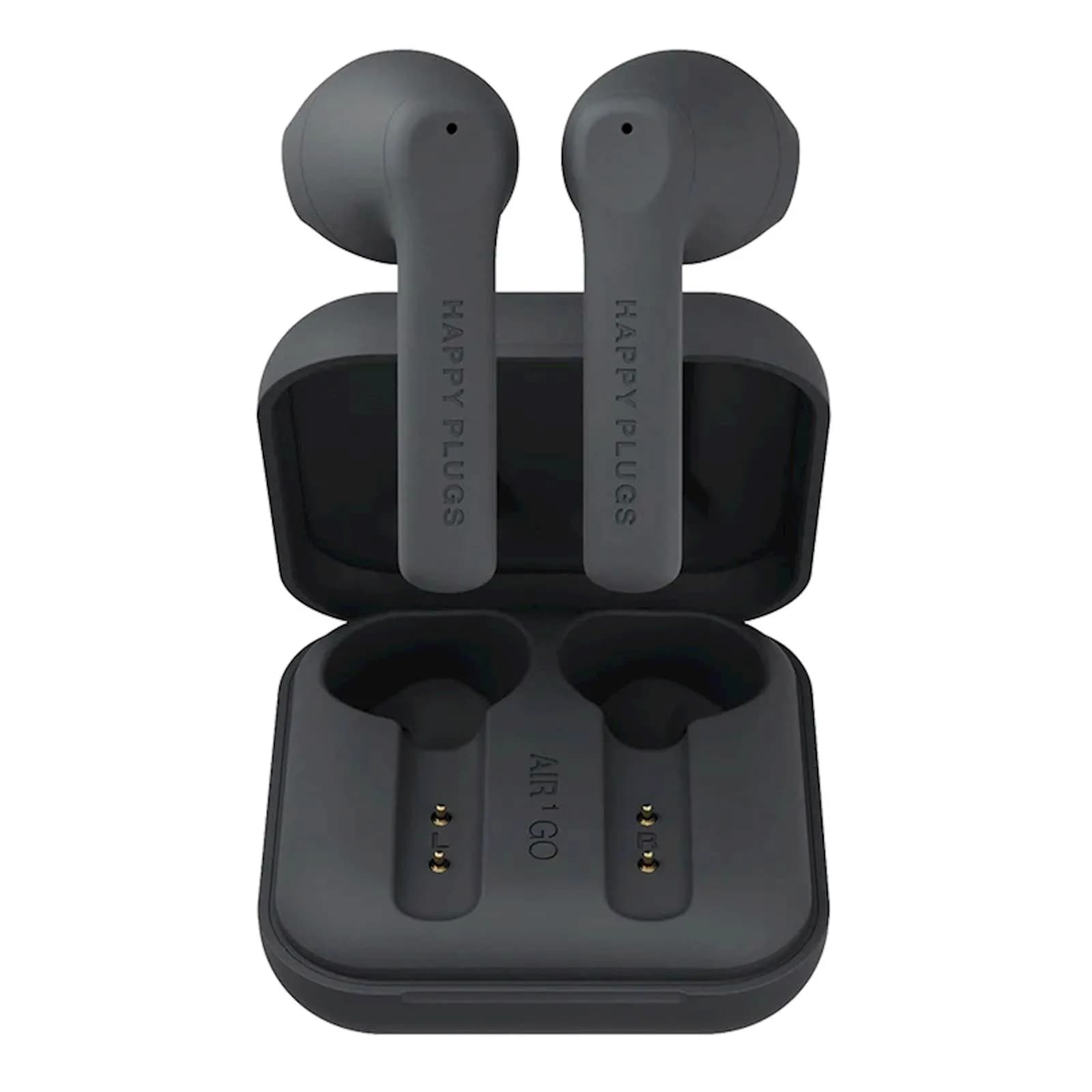 HAMA Slušalice Happy Plugs Air 1 go TWS crne