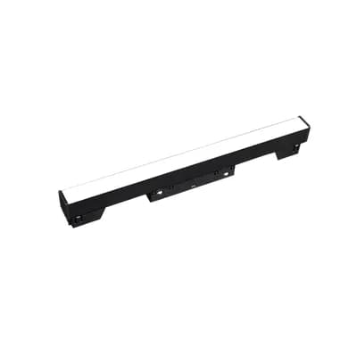 LED magnetna svjetiljka Green Tech, 10W, 3000K, IP20, LED OSRAM, crna boja