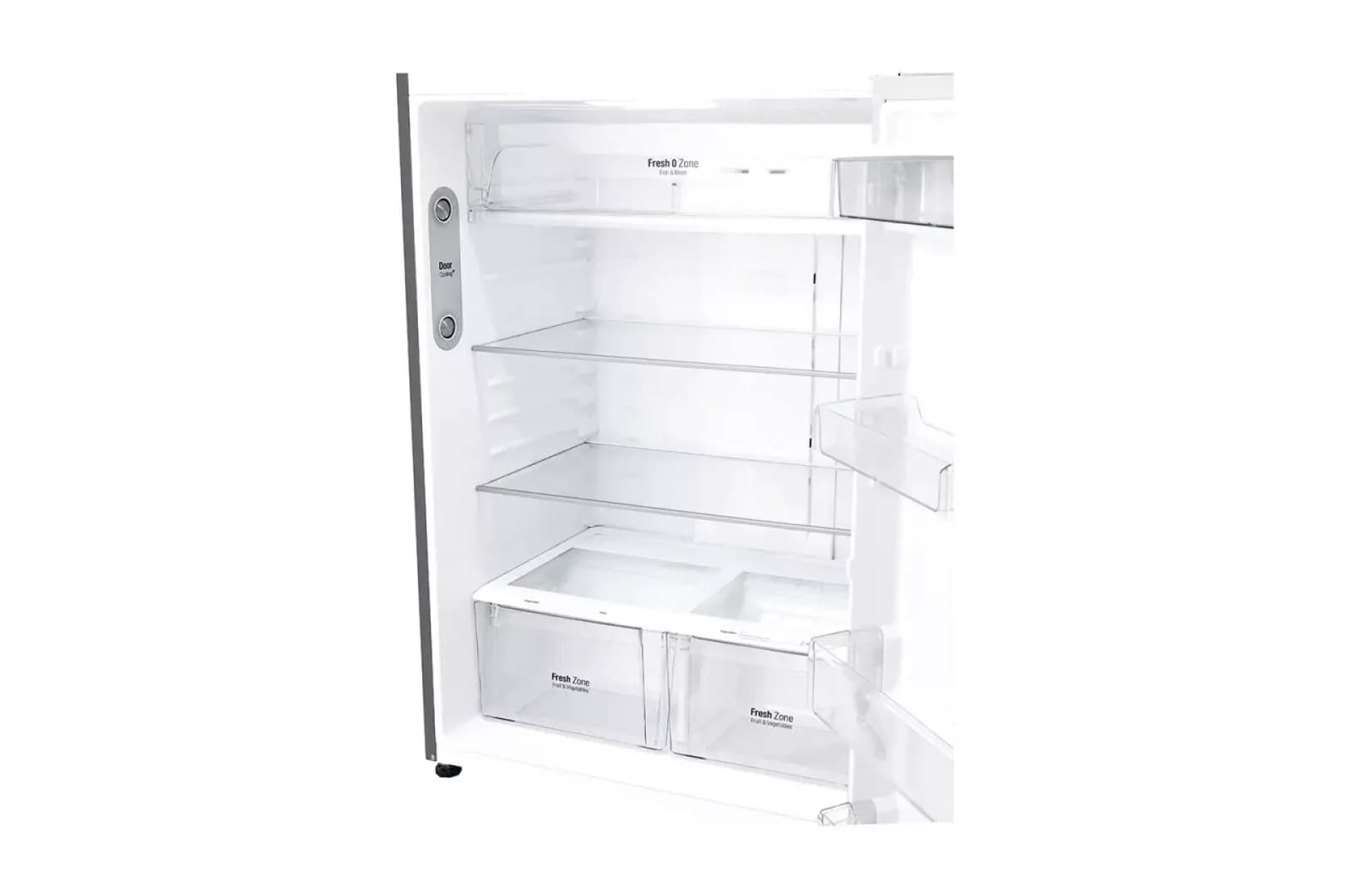 LG Frizider GTF916PZPYD 1,84m