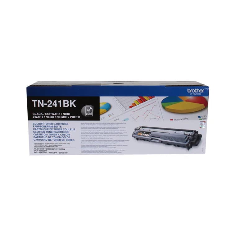 POT TON BRO TN-241BK