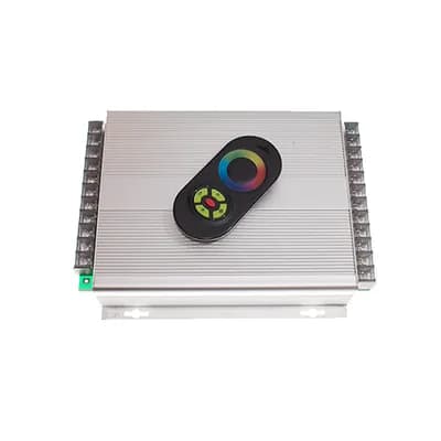 LED kontroler Green Tech RF, RGB, 12-24V, 1440 (12V), 2880W (24V)
