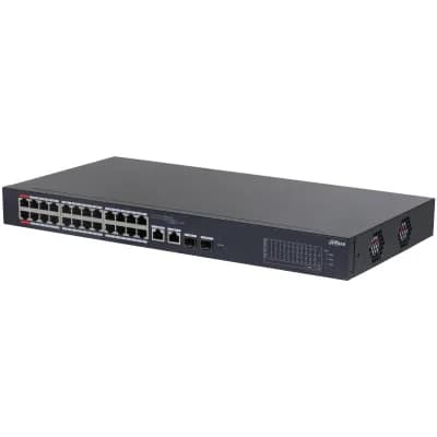 DAHUA PoE switch CS4226-24ET-375