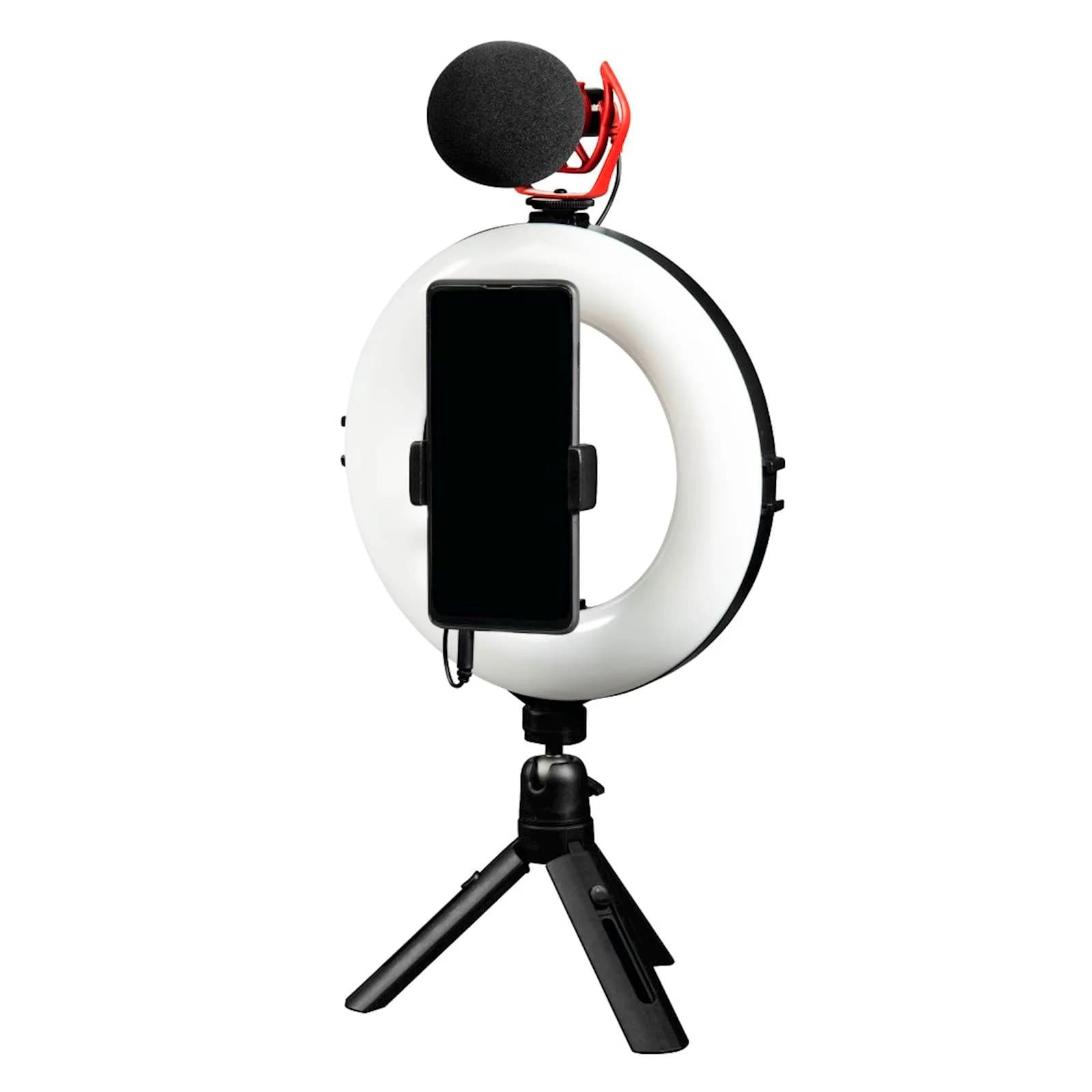 HAMA LED Ring Light "SpotLight Smart 80"