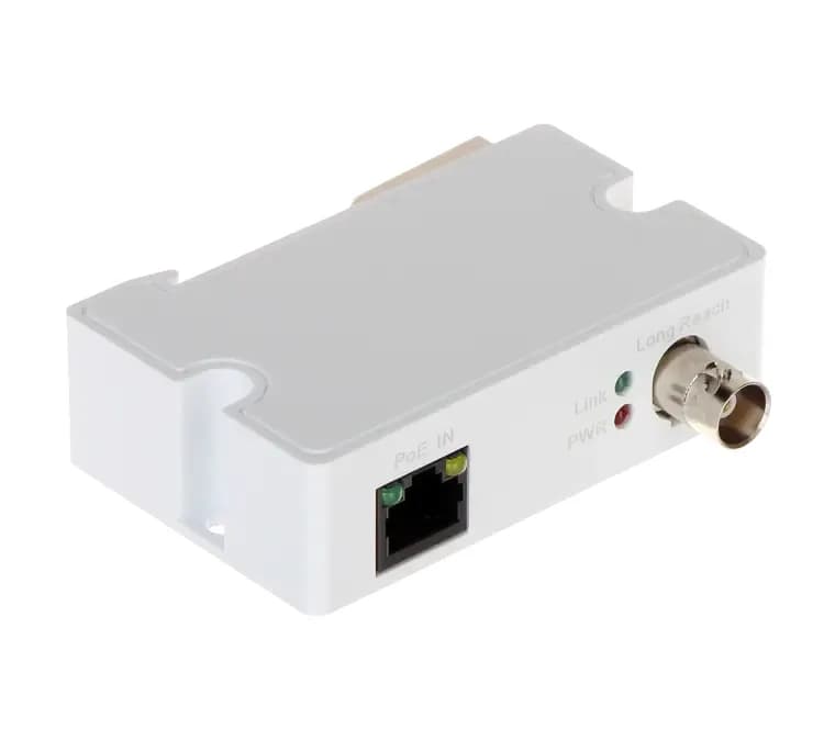 DAHUA Single-Port Long Reach Ethernet over Coax Extender LR1002-1EC-V3