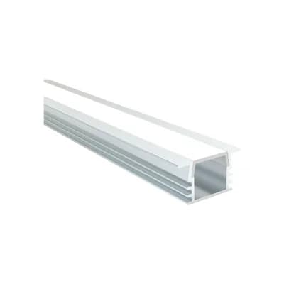 Aluminijski profil Green Tech 22 x 11,7 x 2000 mm, ugradni