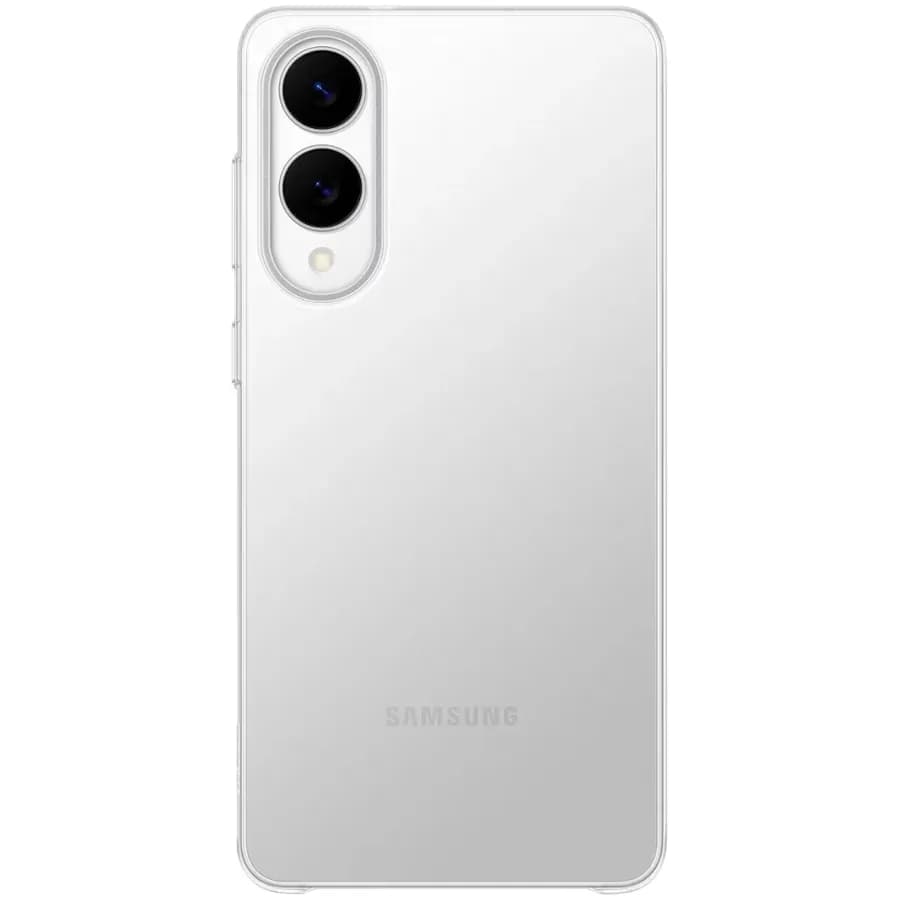 Samsung Galaxy S25 Edge Clear Case Transparent
