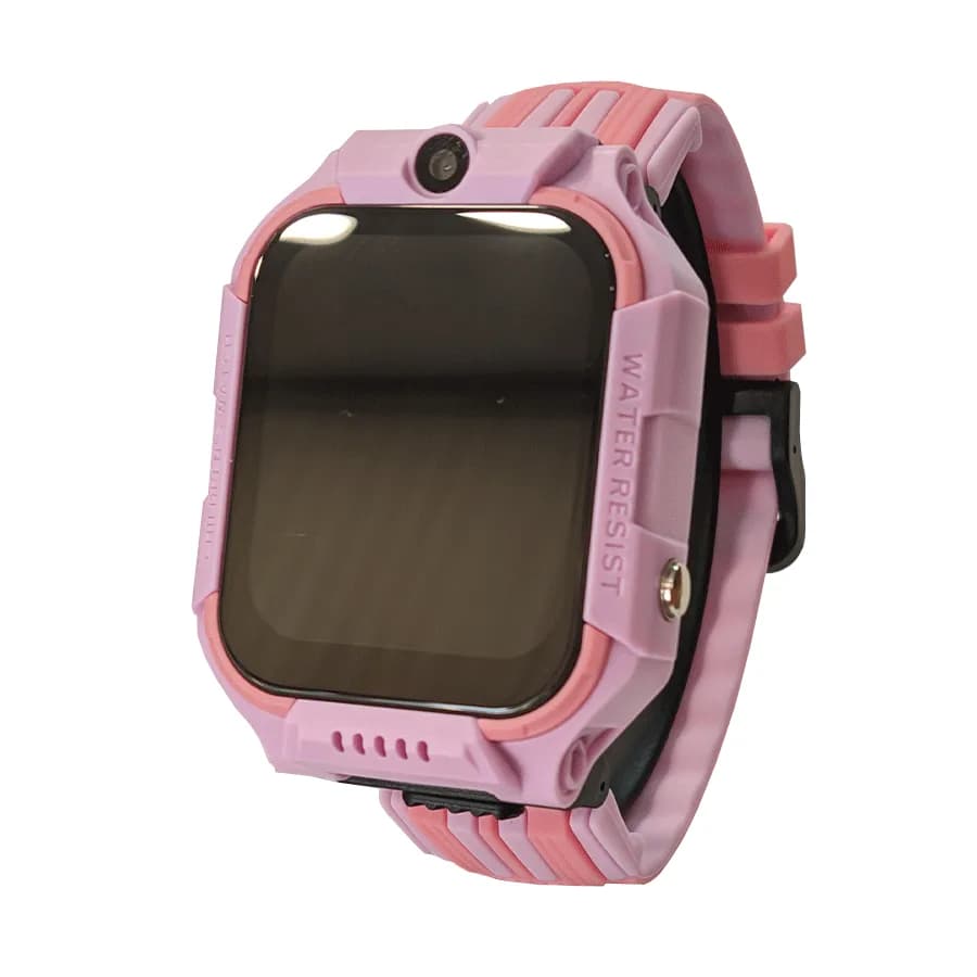 Telzeal dječiji pametni satTC 4G GPS, SIM, LOCATION ,pink