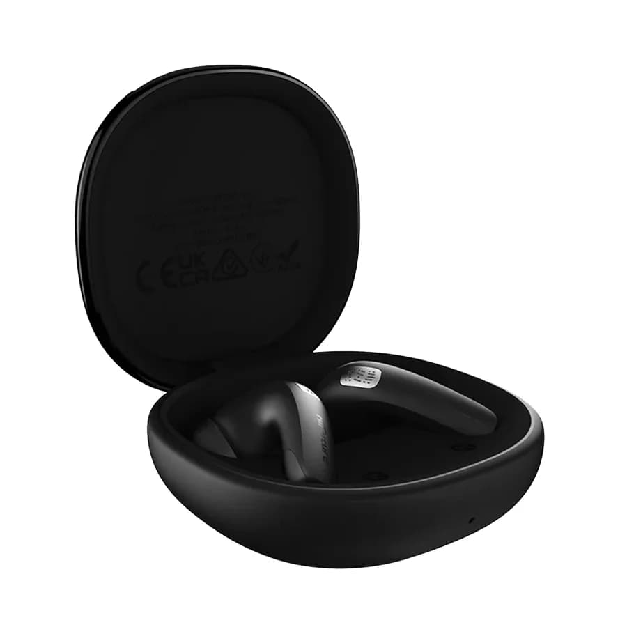 Slušalice HiFuture FlyBuds4 ANC TWS earbuds Black