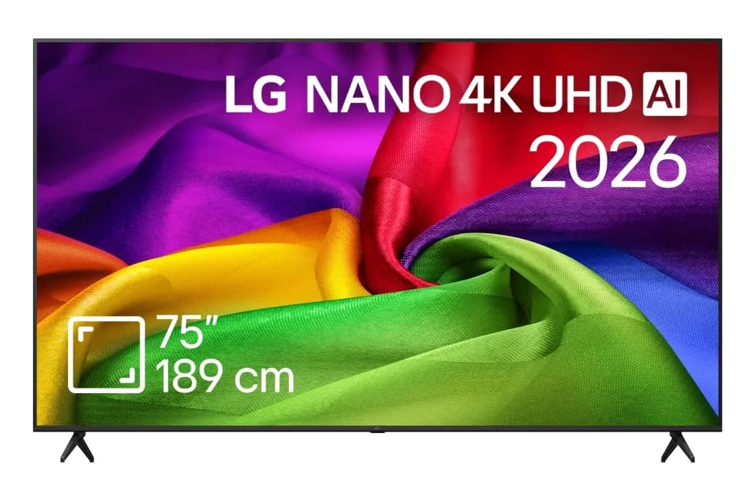 LG TV LED 75NU800B3LA