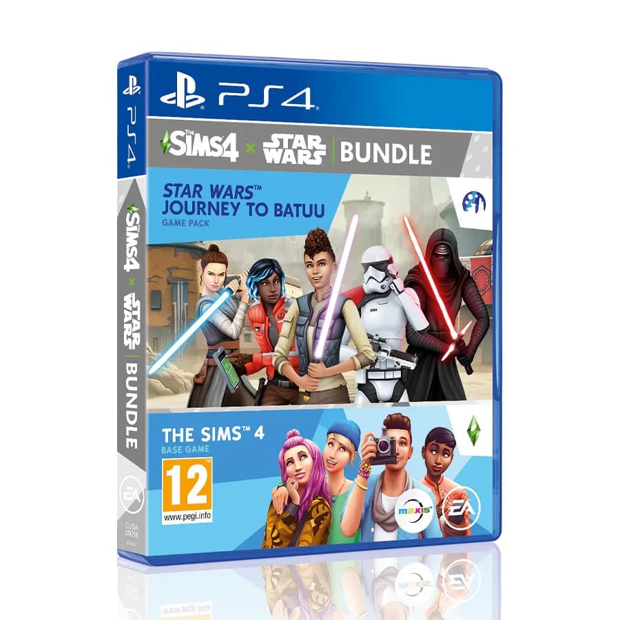 The Sims 4 Game Pack 9: Star Wars - Journey to Batuu
