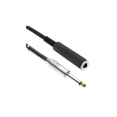 Kabel Gigatech 6.3mm (F)-6.3mm (M) 1.5m
