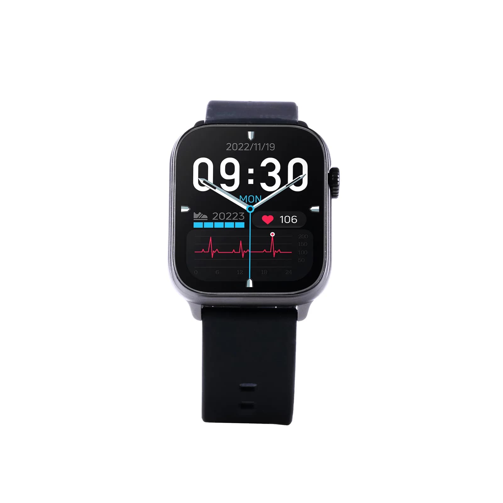 Vivax smart watch Life Fit 3 - Black