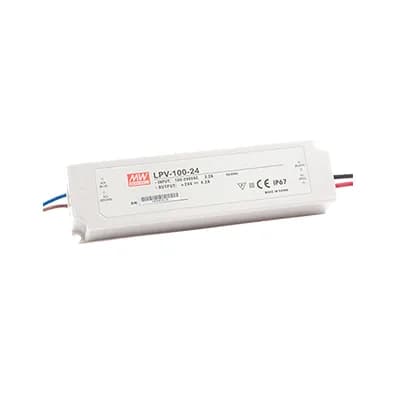 LED napajanje Mean Well 100W, 12V, IP67