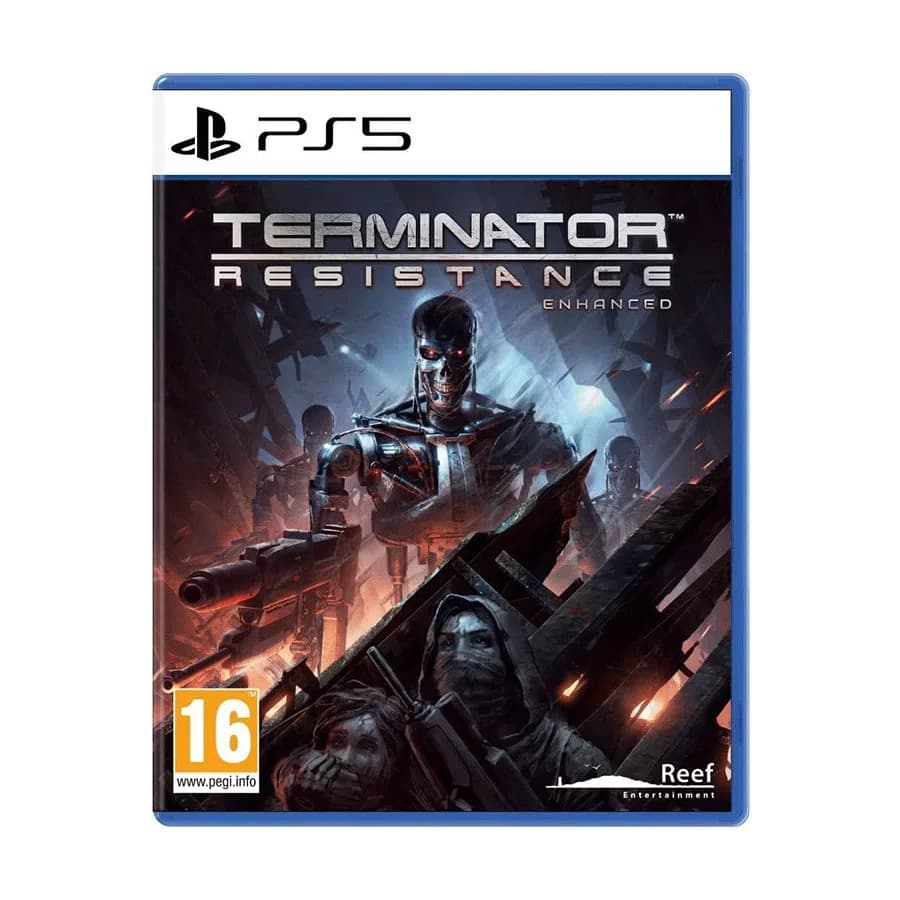 Terminator Resistance Enhanced PS5