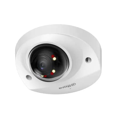 DAHUA kamera 4MP smart dual WizSense Antivandal IPC-HDBW2449F-AS-IL-0280B
