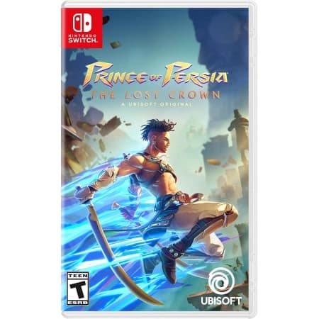 Nintendo Prince of Persia The Lost Crown /Switch