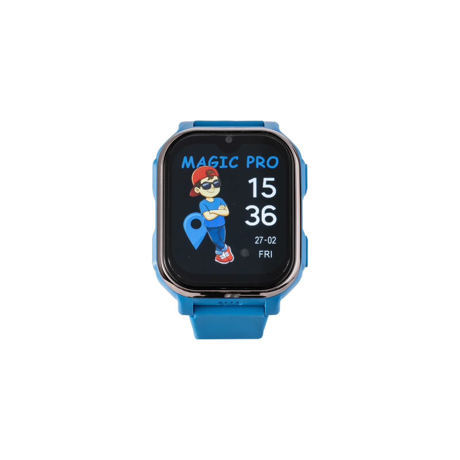 Vivax smart KIDS watch 4GMAGIC PRO Purple