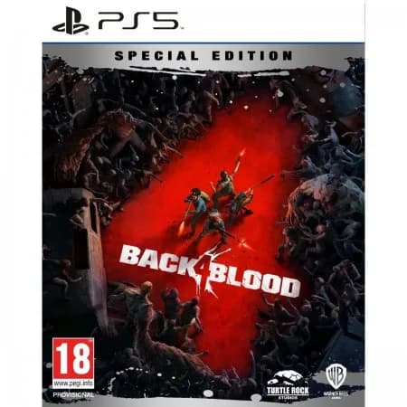 Sony Back 4 Blood Special Day1 Edition /PS5