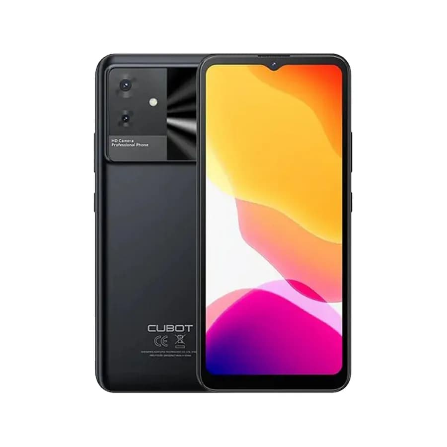 Mobitel CUBOT Note 21 6GB 128GB Crni dual sim