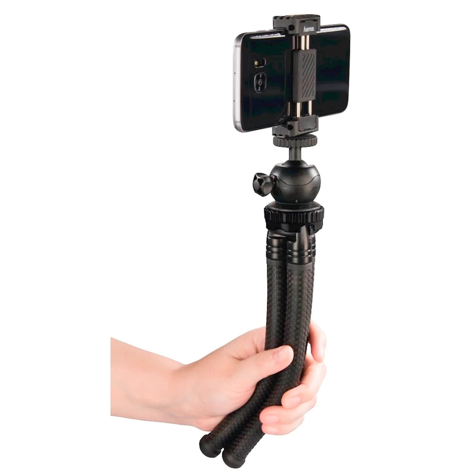 STATIV HAMA FLEXPRO F.S. GOPRO, CAM. BLACK 27