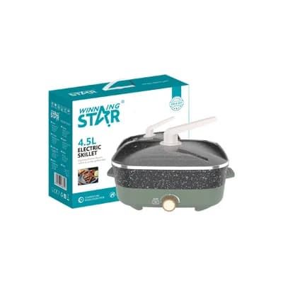 Električna tava Winning Star ST-9800, 4.5L, 1600W