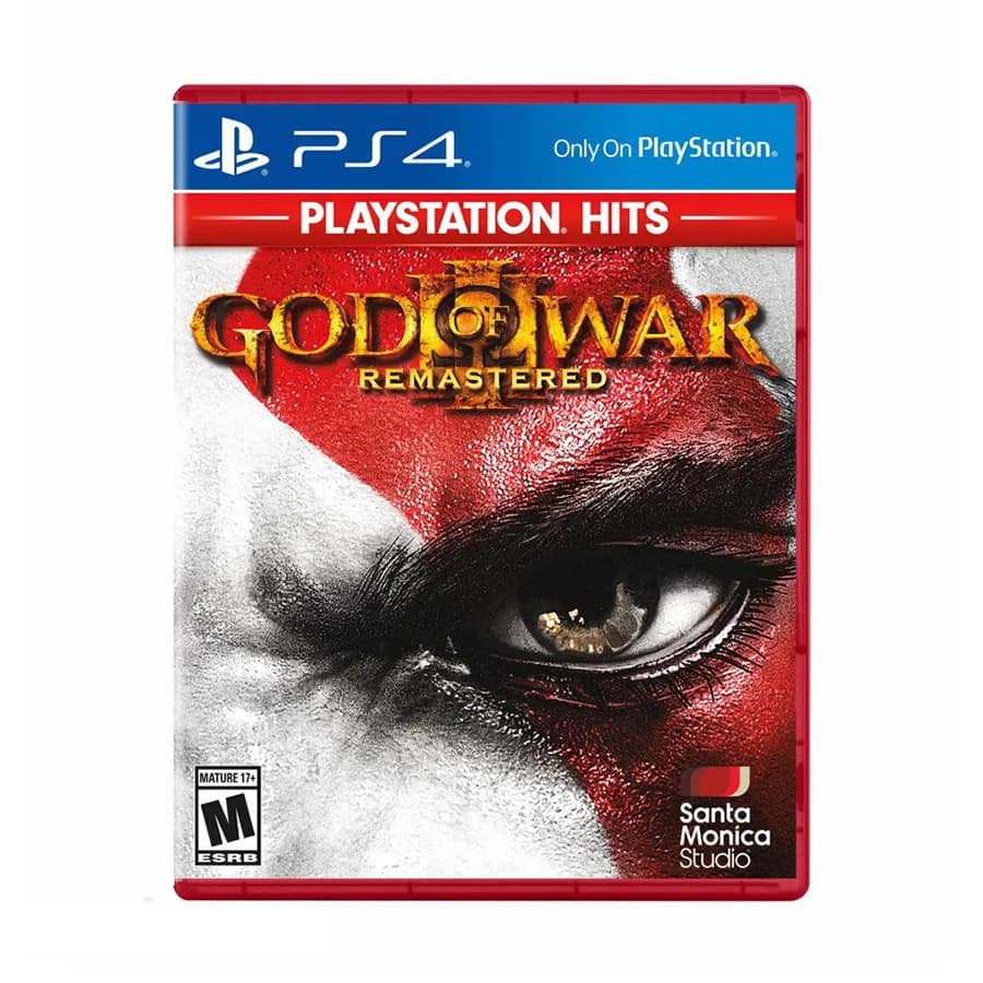 God of War 3 HITS PS4 9992998