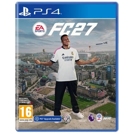 EA SPORTS FC 27 Preorder /PS4