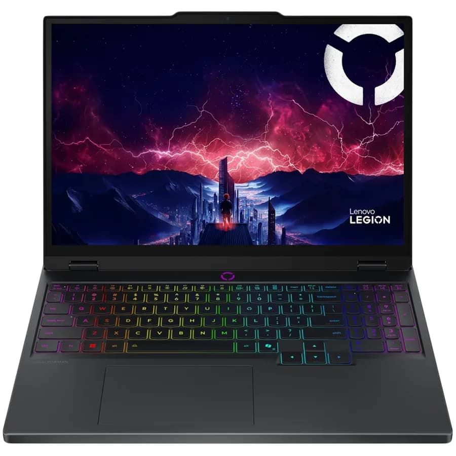 Lenovo LEGION 5 15AHP10, 15.1" OLED 165Hz 500nits, AMD Ryzen 7 260, 32G DDR5-5600(2x16), 1TB SSD