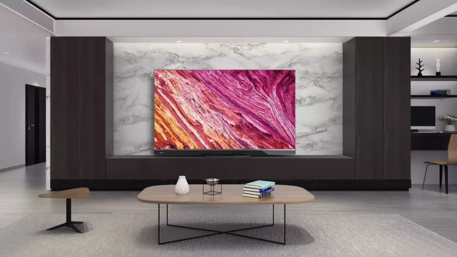 HISENSE TV LED 75U9GQ