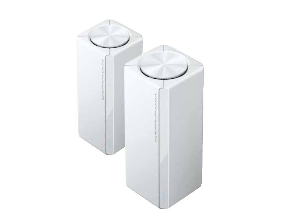 Xiaomi mesh sistem AC1200 2/1, 2.4/5 GHz, 1000 Mbps WAN/LAN,
