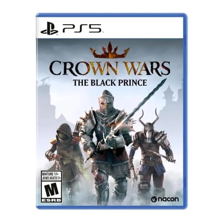 Sony Crown Wars: The Black Prince /PS5