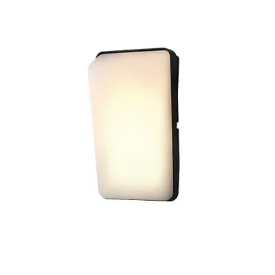 LED vanjska zidna svjetiljka Green Tech YUKON 6W, 3000K, IP65