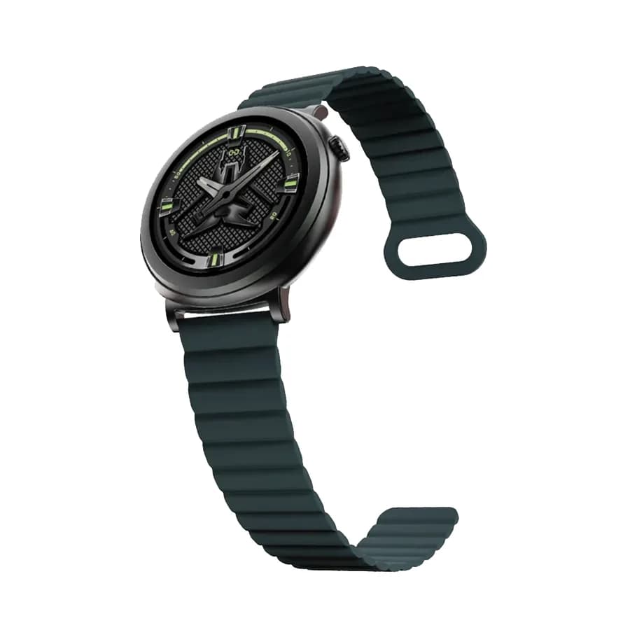 Pametni sat HiFuture Aurora Dark green