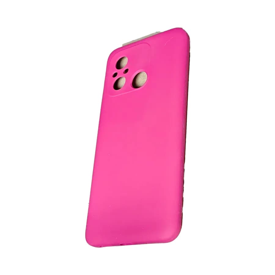 ZAŠTITNA MASKA ZA XIAOMI REDMI 12C/11A BORDO