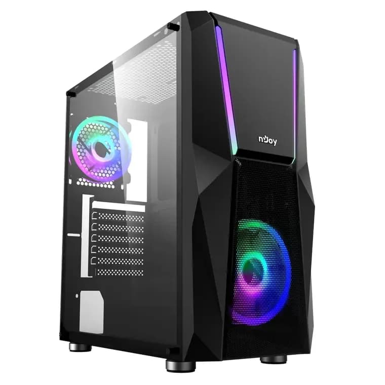 NJOY kuciste Fort PC case