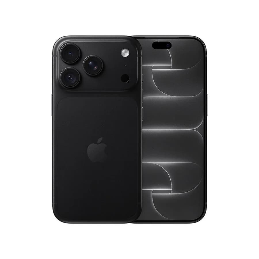 Apple iPhone 18 Pro Max 512GB Black esim