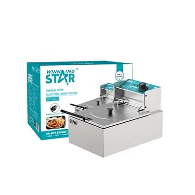Friteza za duboko prženje Winning Star ST-9201, 6L, 2500W